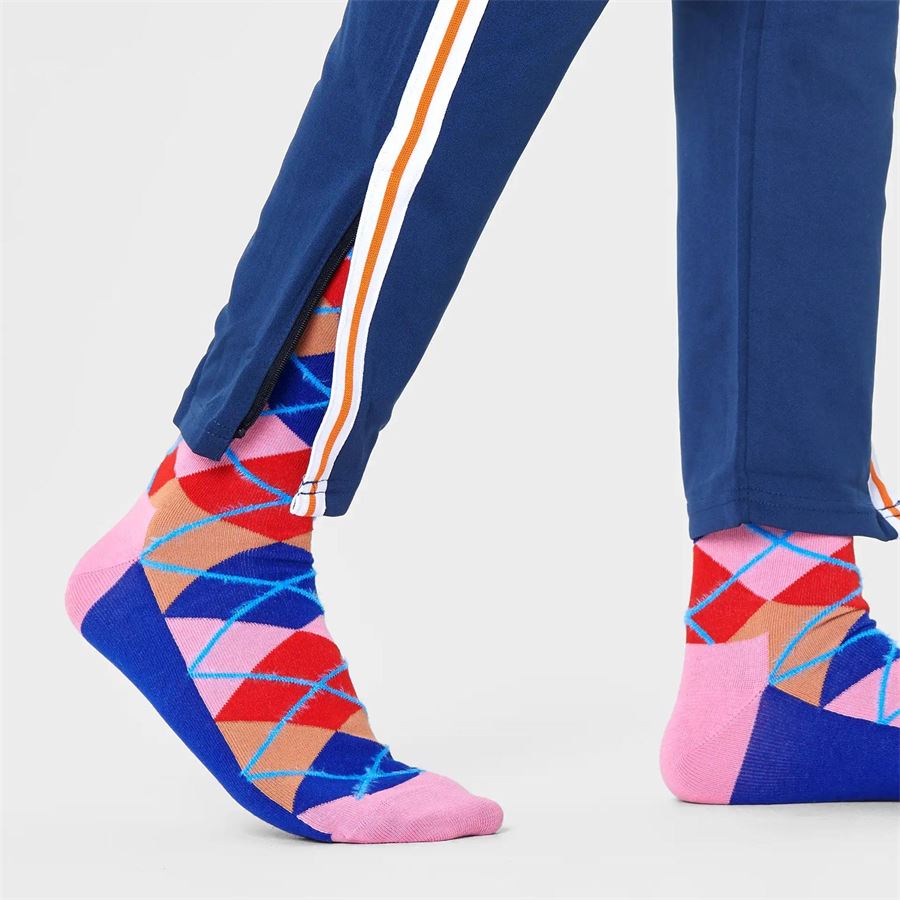 ARGYLE SOCK Happy Socks | ARY018300
